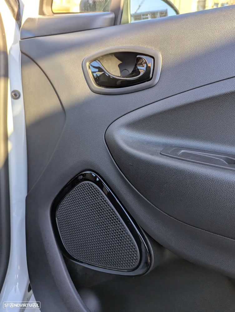 Renault Zoe (c/ Bateria) Limited 50 - 18