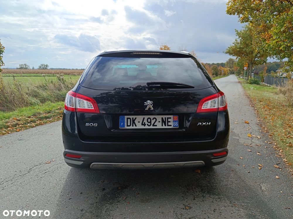 Peugeot 508 2.0 HDi Allure - 10