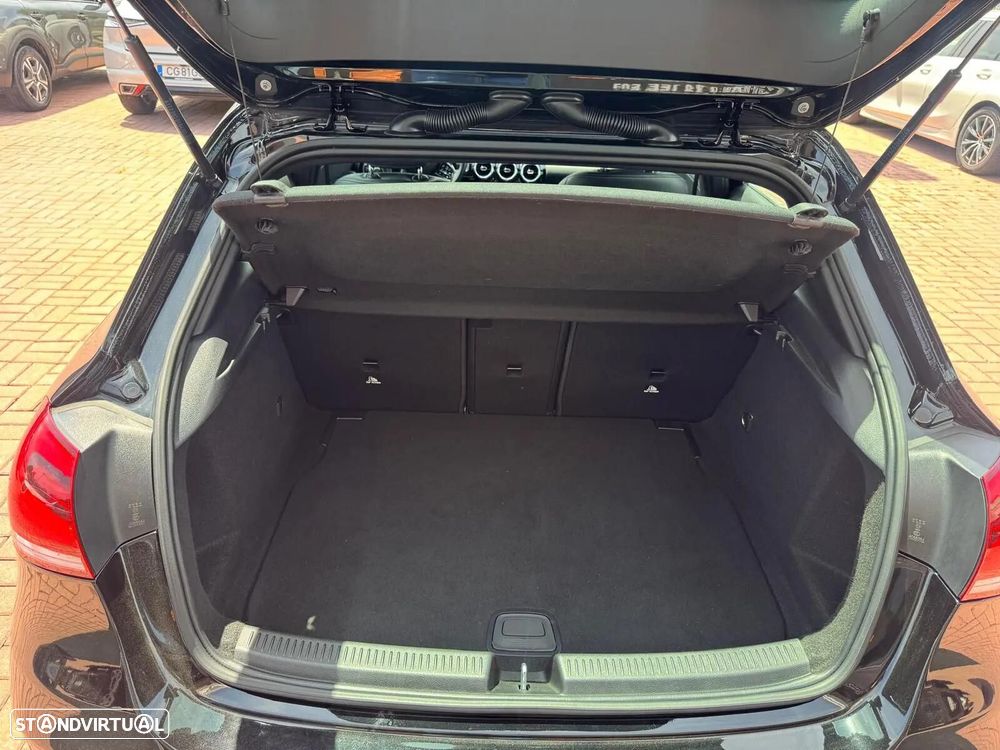Mercedes-Benz A 180 d Style Aut. - 12