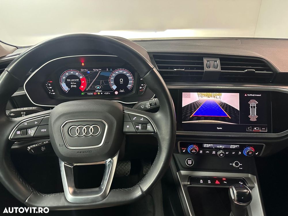 Audi Q3 2.0 40 TFSI S tronic quattro S Line - 25