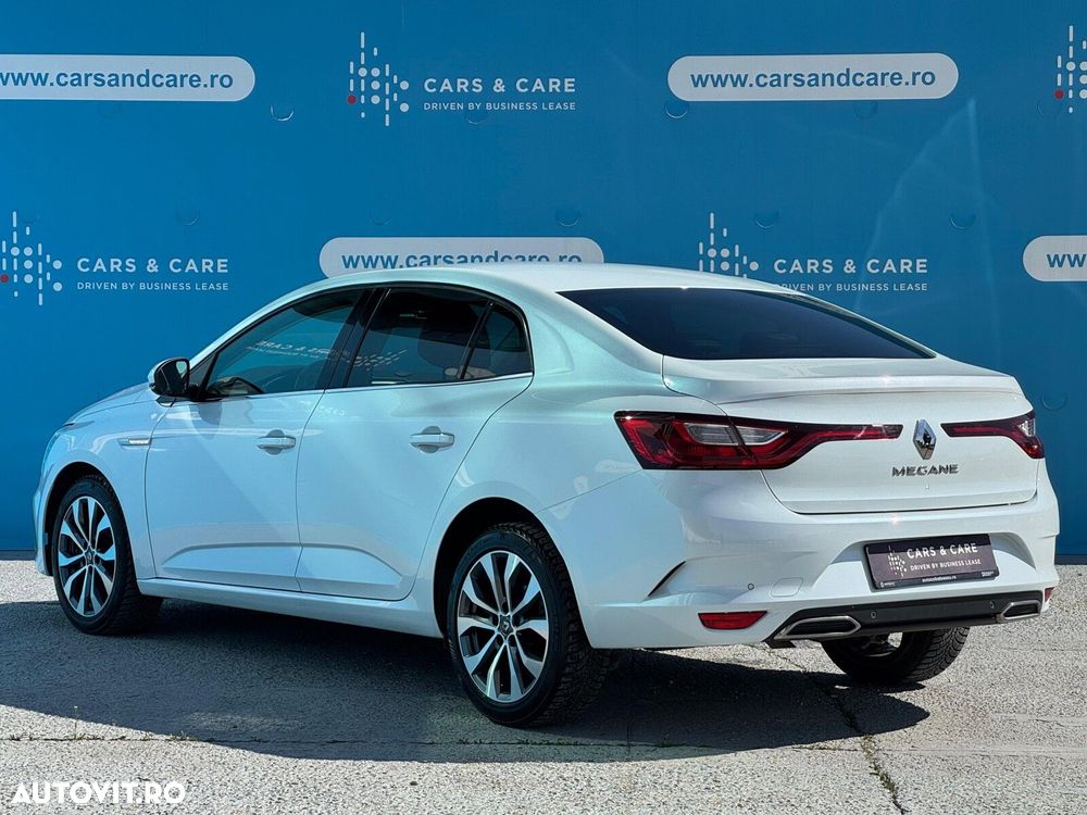 Renault Megane TCe GPF Intens - 4