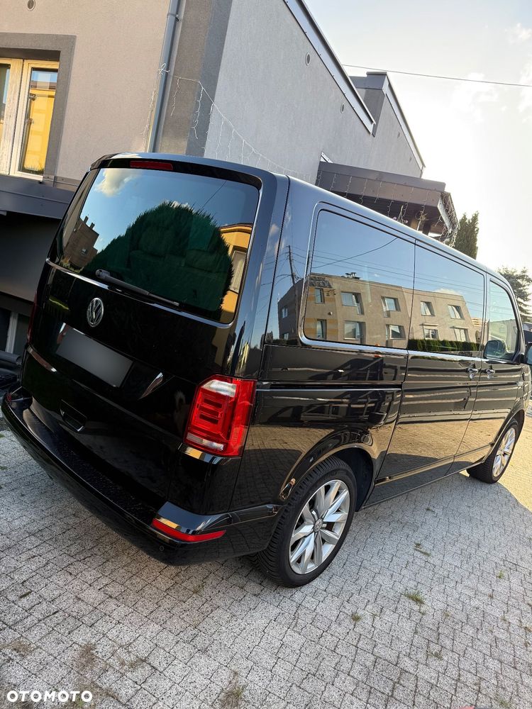 Volkswagen Multivan - 3