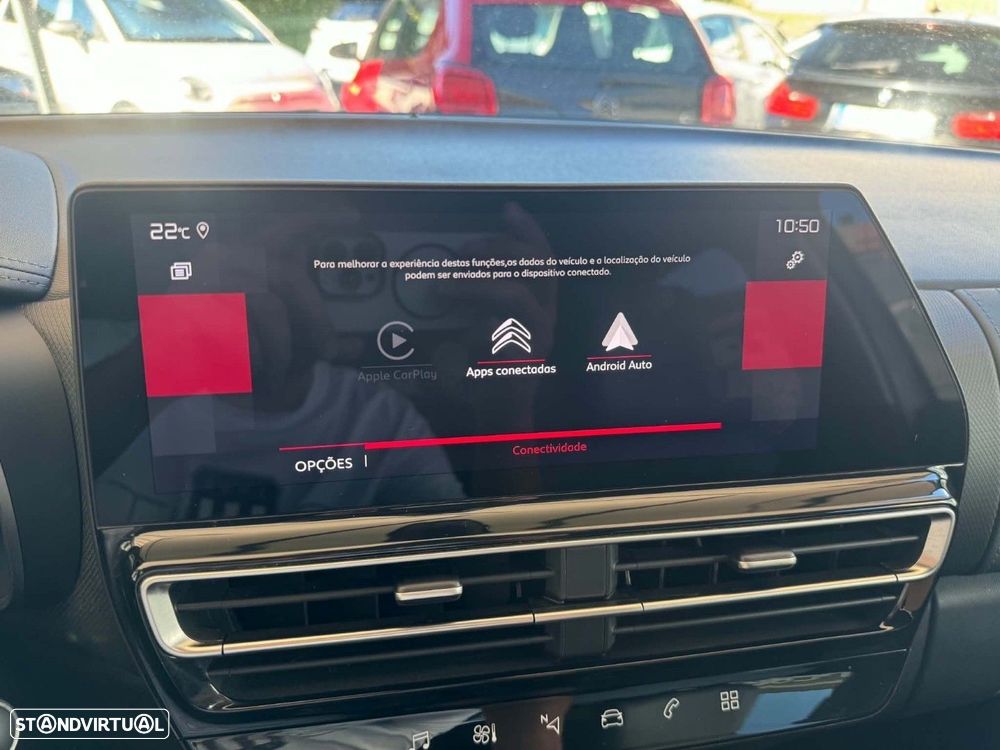 Citroën C5 Aircross 1.5 BlueHDi Max EAT8 - 16