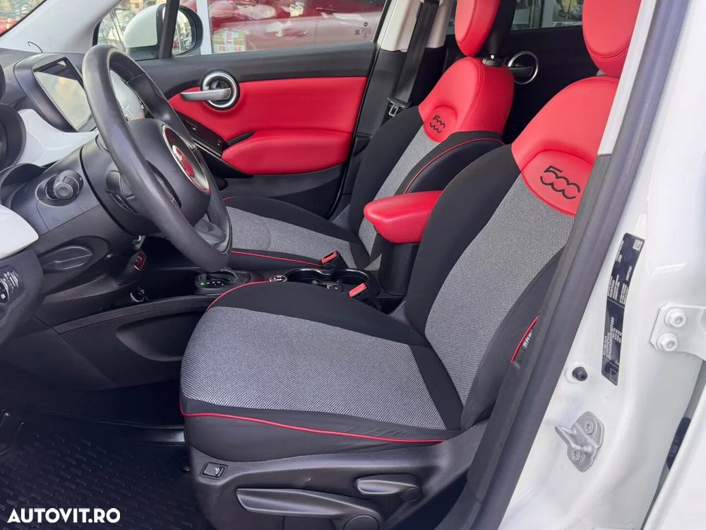 Fiat 500X - 12