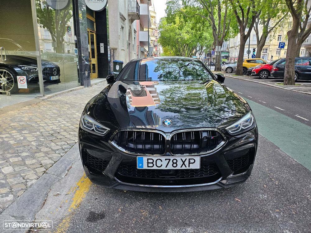 BMW M8 Competition - 3