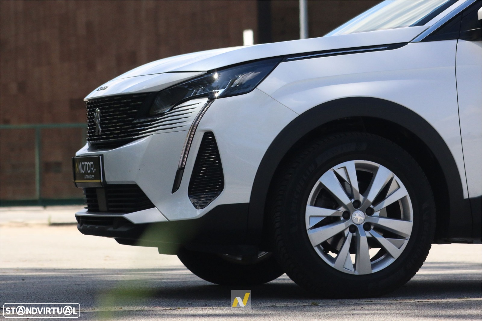Peugeot 3008 1.2 PureTech Allure EAT8 - 5