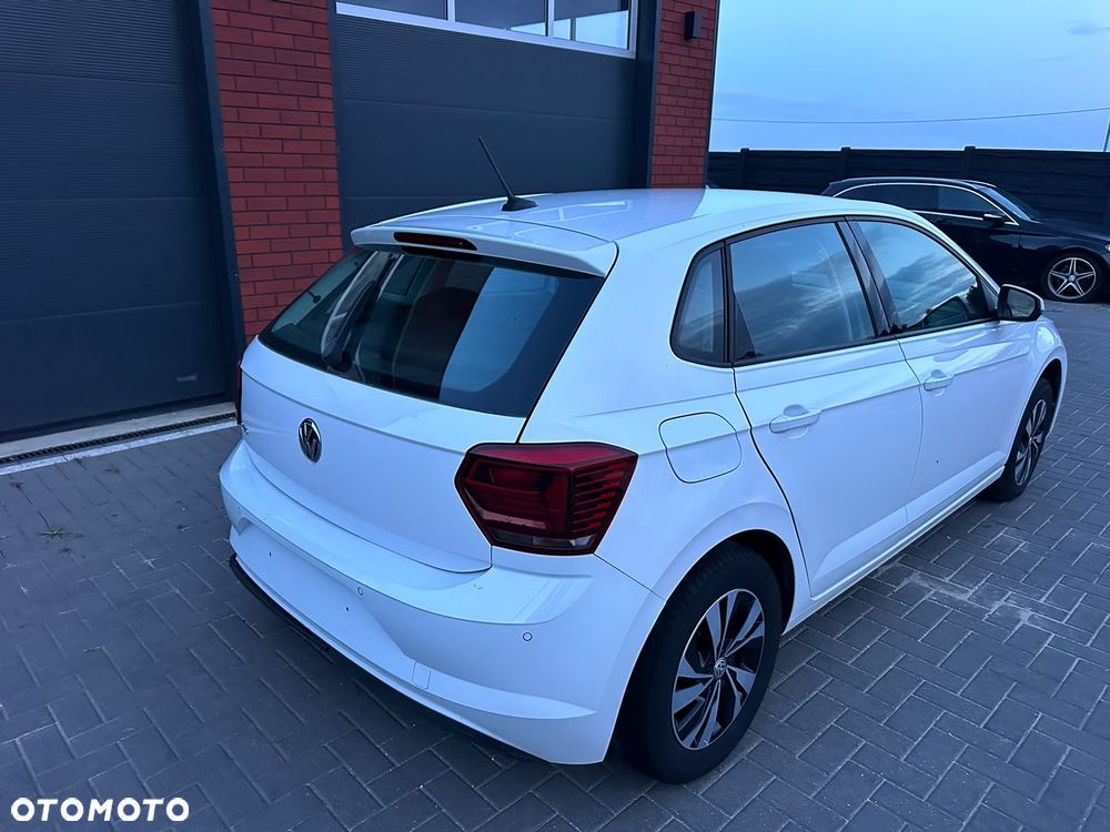 Volkswagen Polo 1.0 TSI DSG OPF Highline - 32