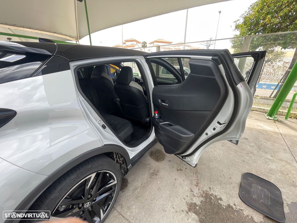 Toyota C-HR 2.0 Hybrid GR Sport - 11