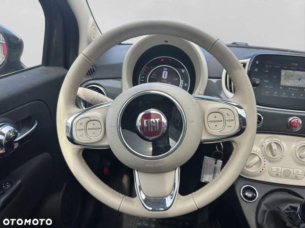 Fiat 500 1.2 Lounge - 12