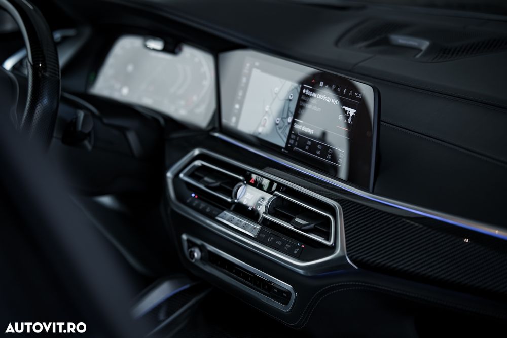 BMW X6 M M50d - 6