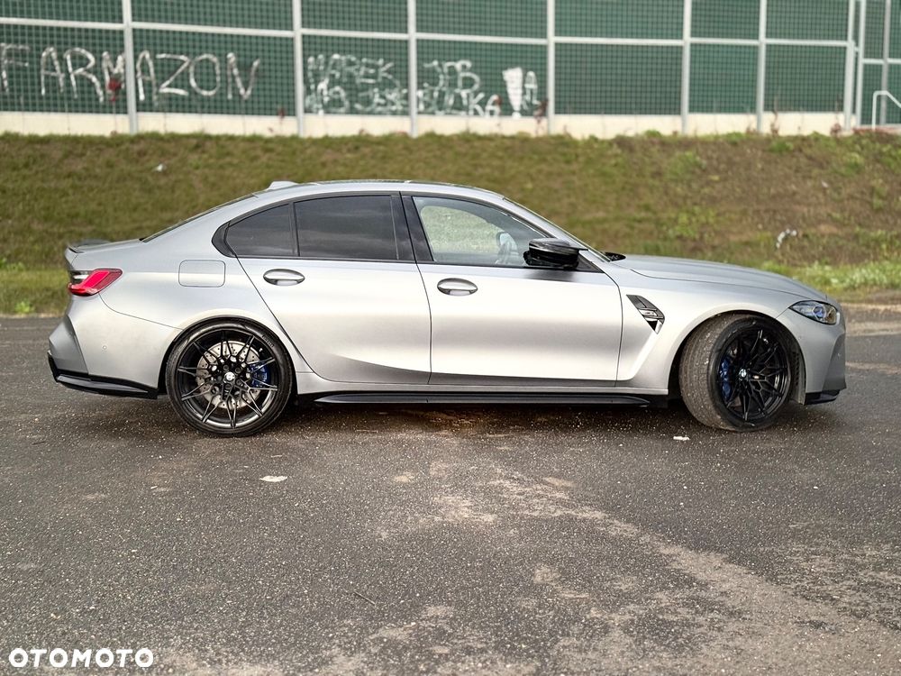 BMW M3 Competition xDrive sport - 4