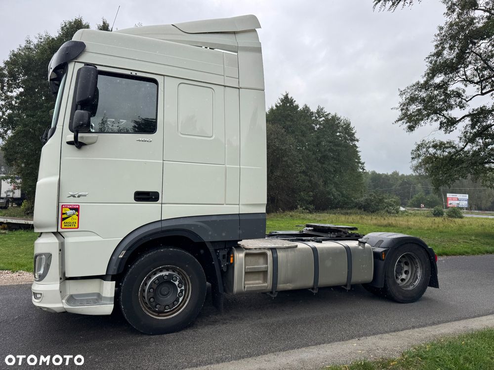 DAF XF 480 Space Cab  Euro-6 - 6