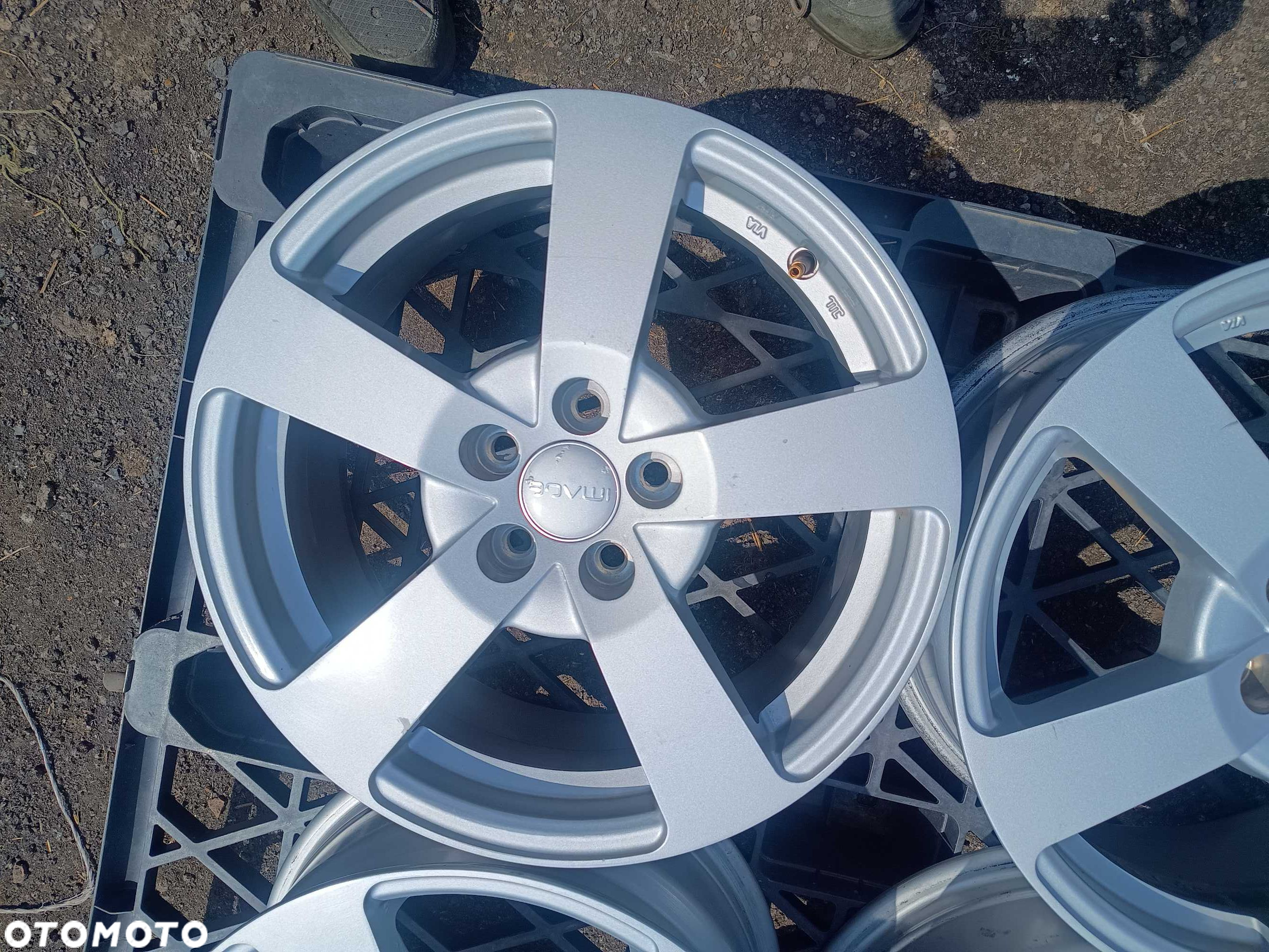 Alufelgi Imade 16'' 5x100 VW, Skoda, Seat, Toyota - 3