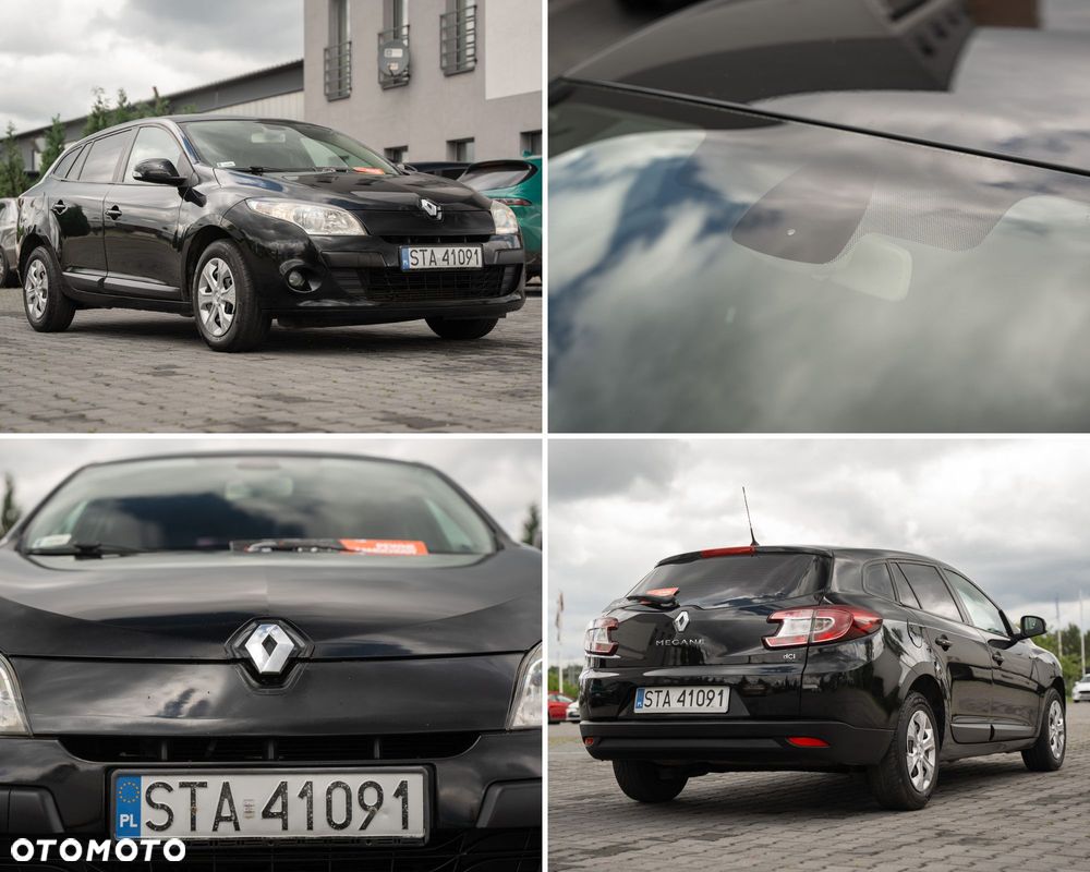 Renault Megane 1.5 dCi Expression - 23