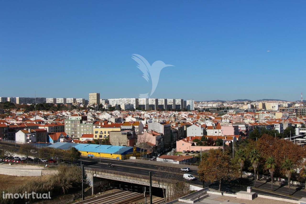 Escritório com vista rio e estacionamento - Lisboa - Grande imagem: 4/13