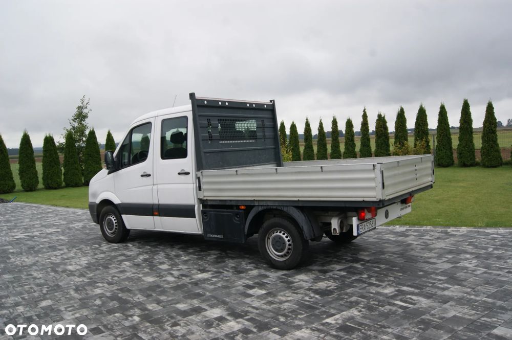 Volkswagen Crafter - 10