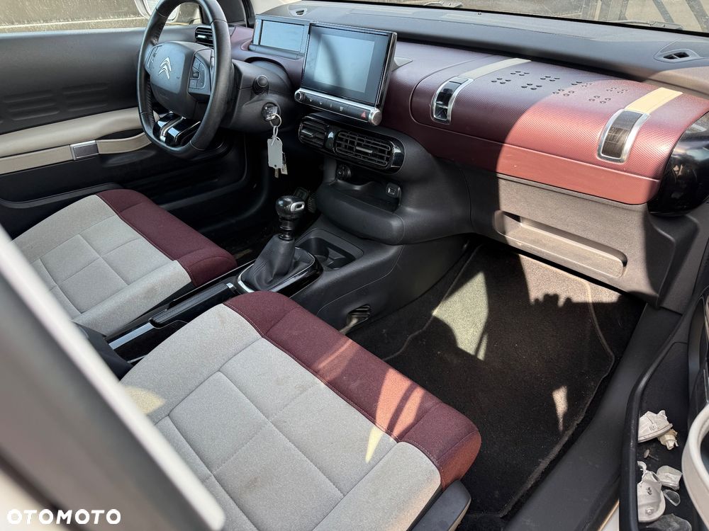 Citroën C4 Cactus Pure Tech e-THP 110 Stop&Start Shine - 9
