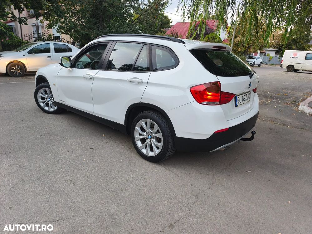 BMW X1 xDrive20d - 4
