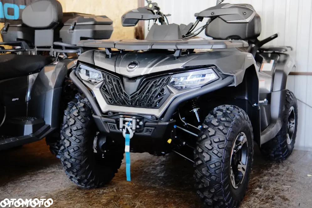 CFMoto CForce