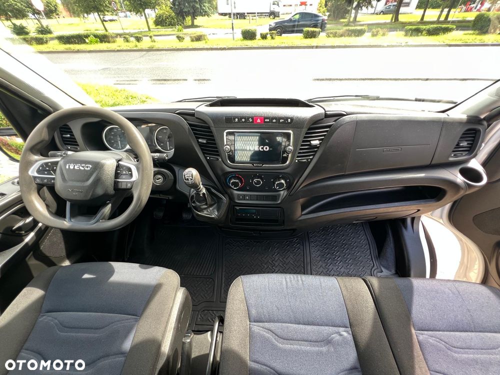 Iveco DAILY 35-160 3,0 HPI WYWROTKA 3 STRONNA TYLKO 154.000 KM PRZEBIEGU - 34