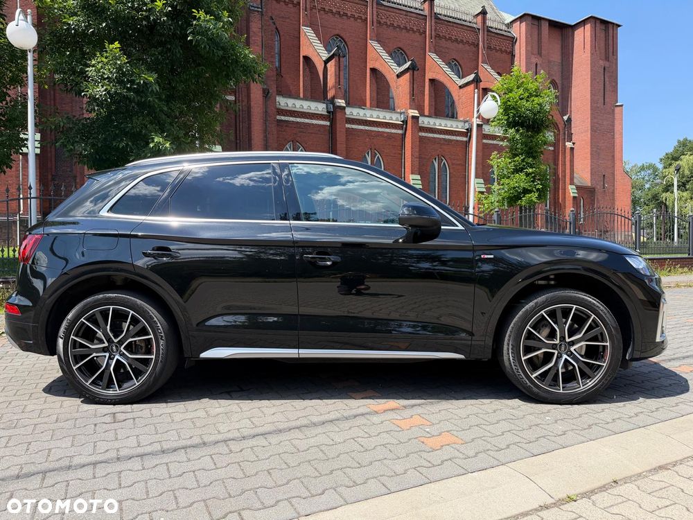 Audi Q5 55 TFSIe quattro S tronic S line - 13