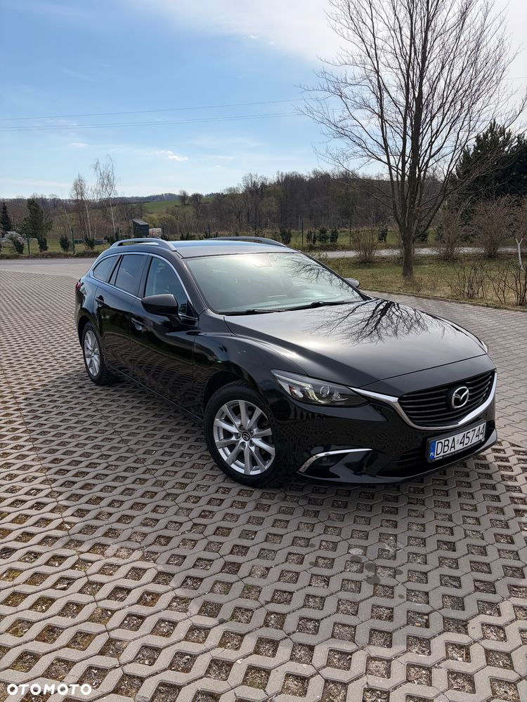 Mazda 6 2.0 SKYEnergy - 1