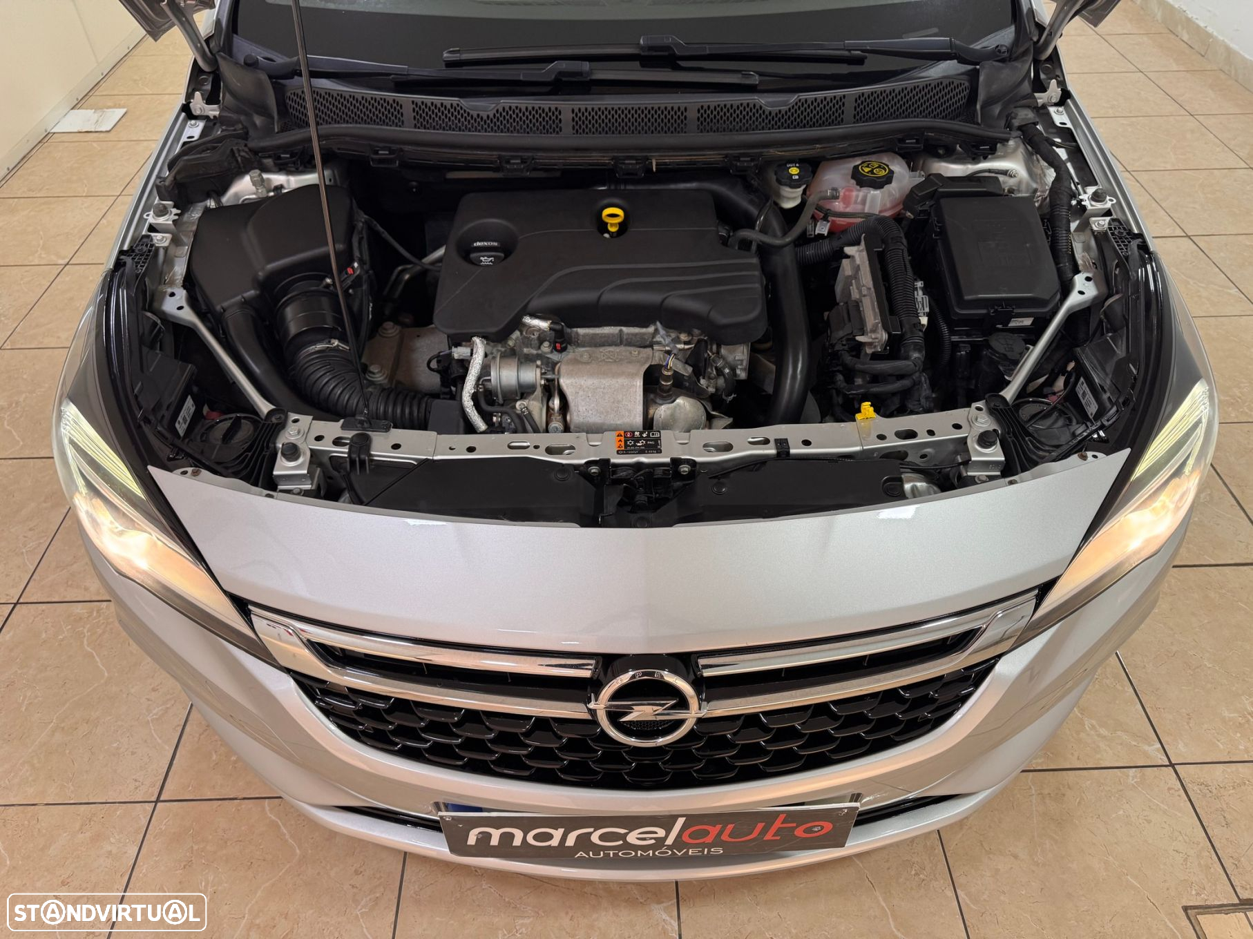Opel Astra Sports Tourer 1.0 Edition S/S - 6
