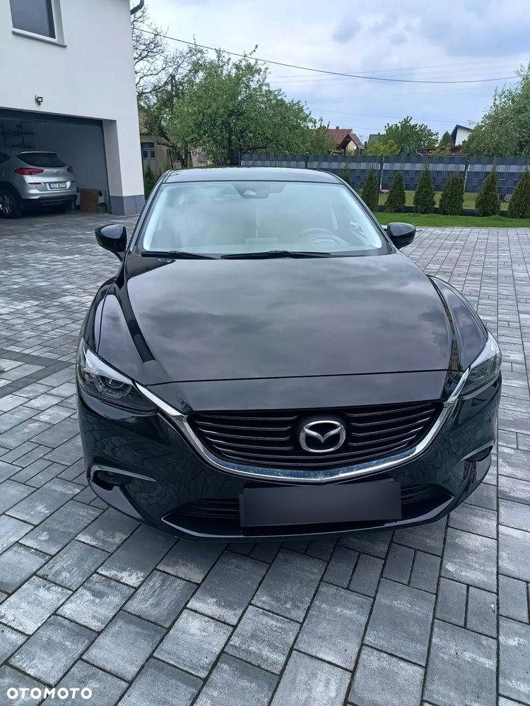 Mazda 6 2.0 Skypassion I-ELoop - 4