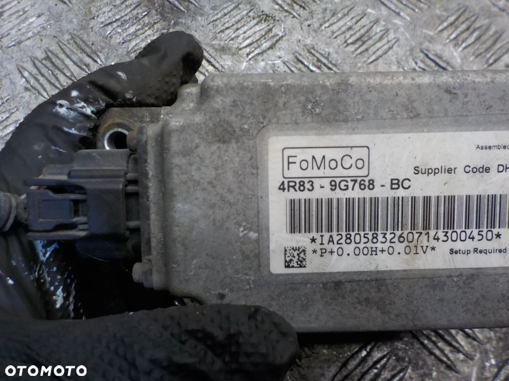 VOLVO S80 II RADAR DISTRONIC ZBLIŻENIOWY 4R83-9G768-BC - 2