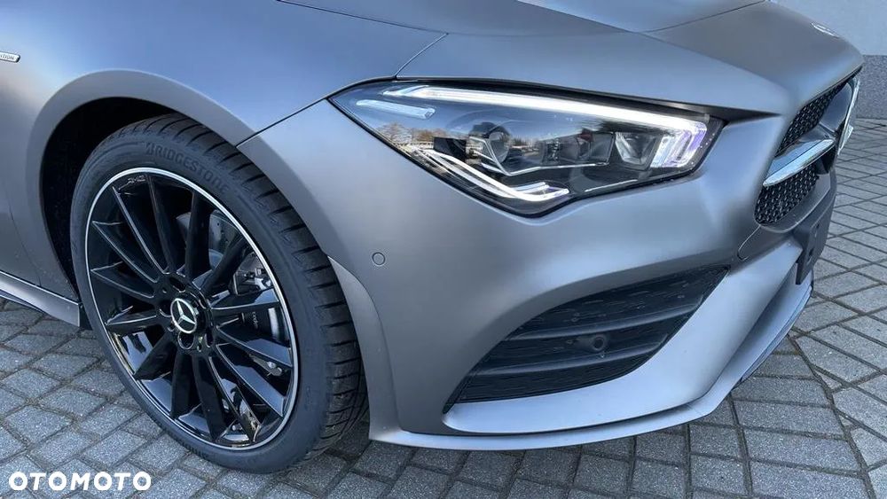 Mercedes-Benz CLA 250 AMG Line 7G-DCT - 7