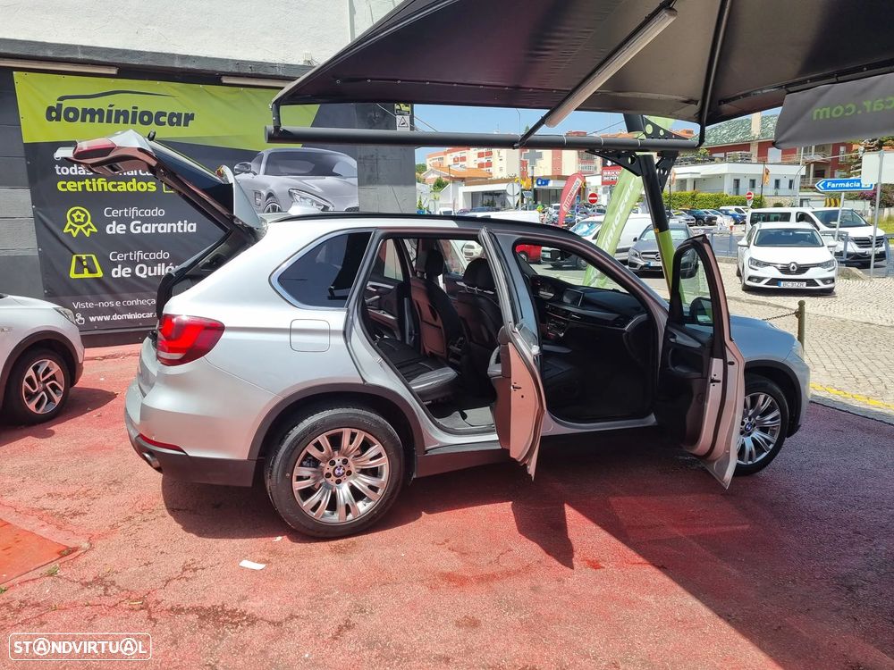 BMW X5 25 d sDrive Comfort 7L - 16