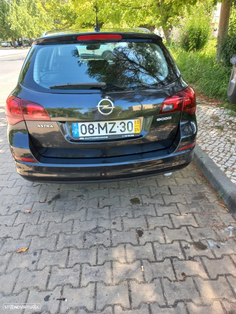 Opel Astra Sports Tourer 1.3 CDTi Cosmo S/S - 8