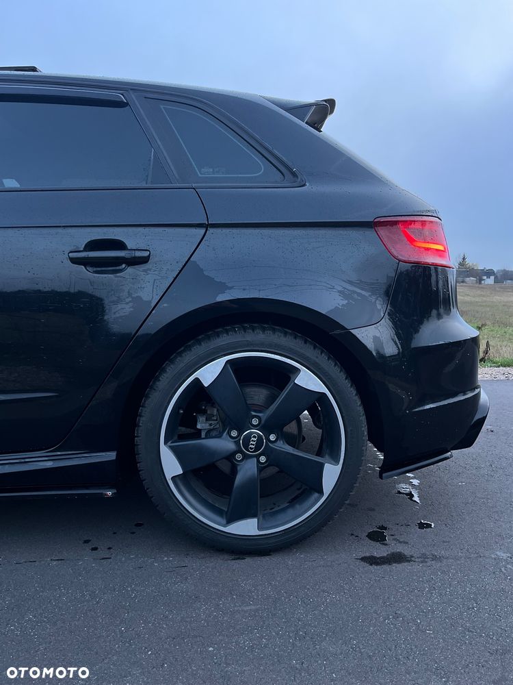 Audi A3 Sportback 2.0 TDI S tronic S line Sportpaket - 14