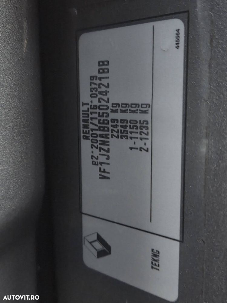 Renault Grand Scenic 1.6 dCi Stop&Start Energy Privilege - 23