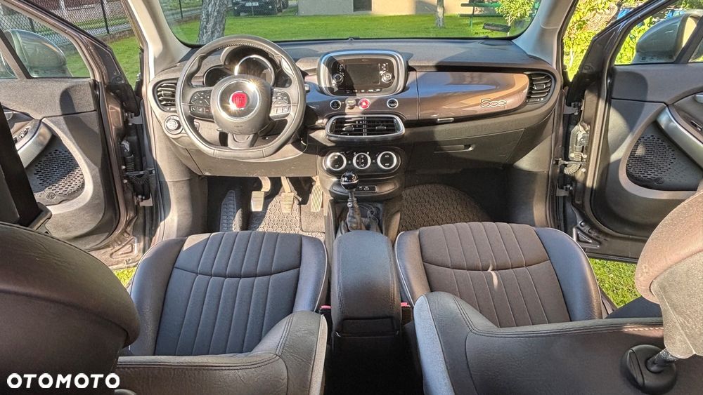 Fiat 500X 1.6 MultiJet Lounge - 7