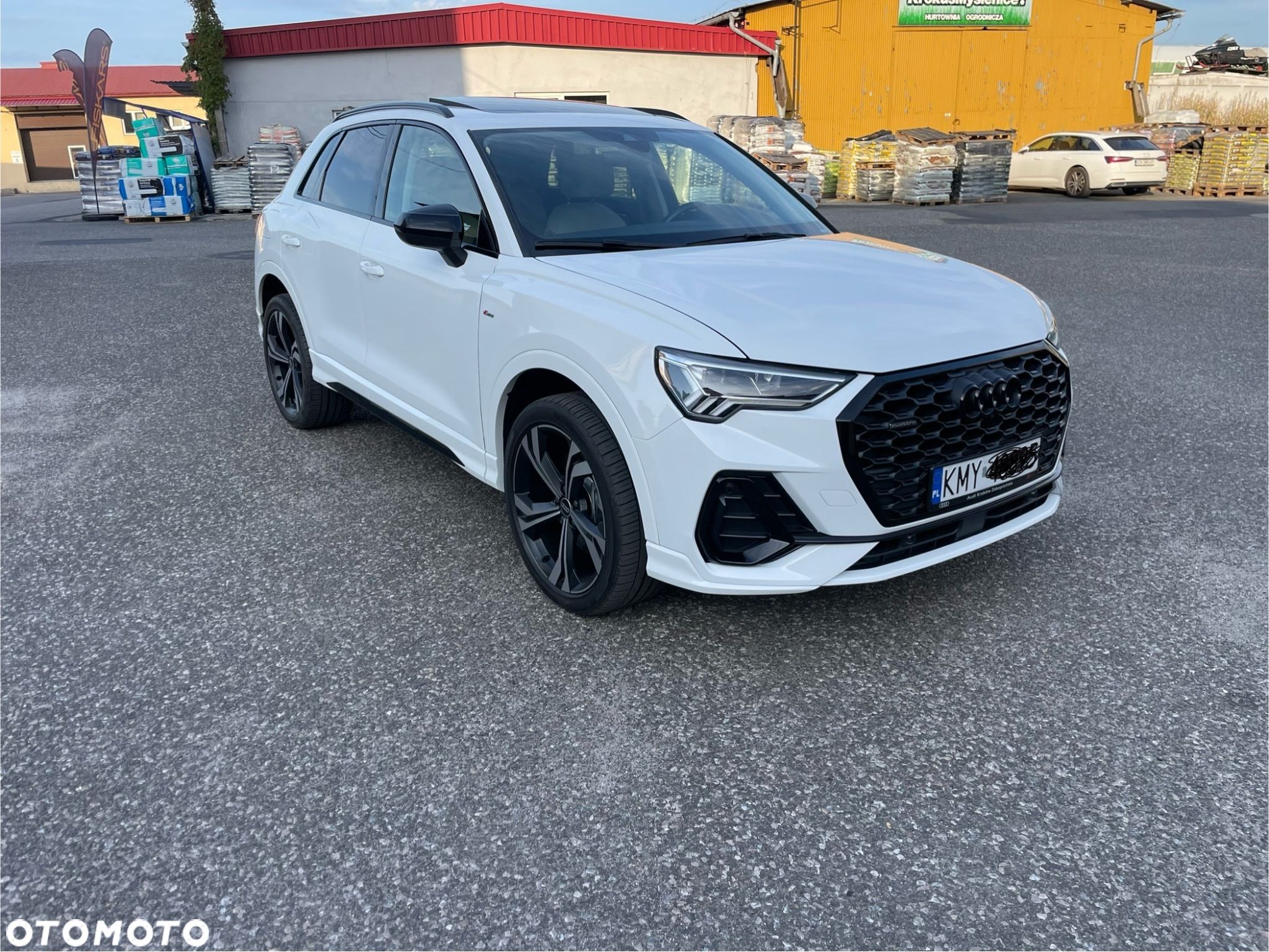 Audi Q3 45 TFSI Quattro S-Line S tronic - 1