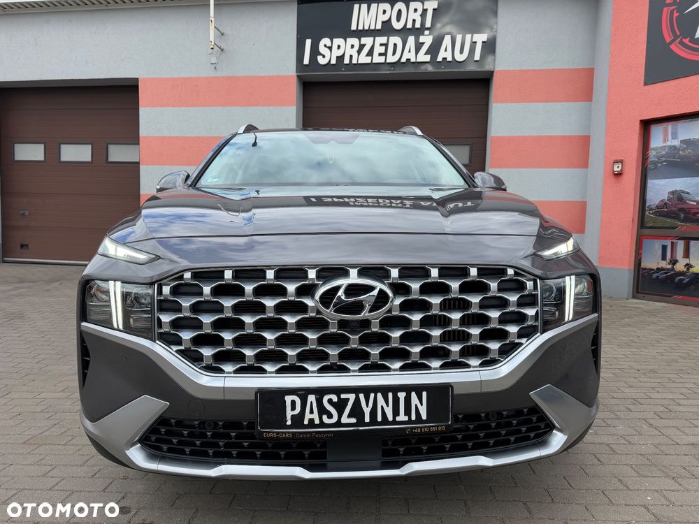 Hyundai Santa Fe 1.6 Plugin-Hybrid 4WD Prime - 6