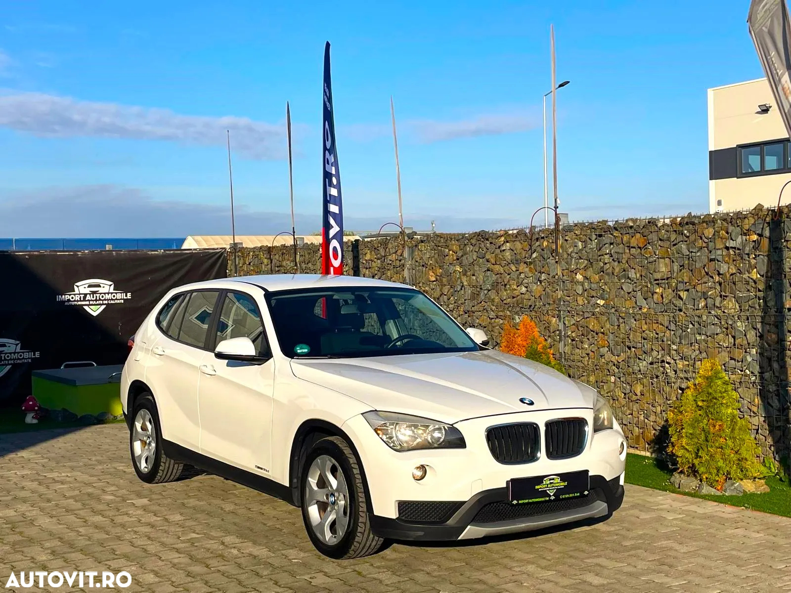 BMW X1 sDrive18d - 3