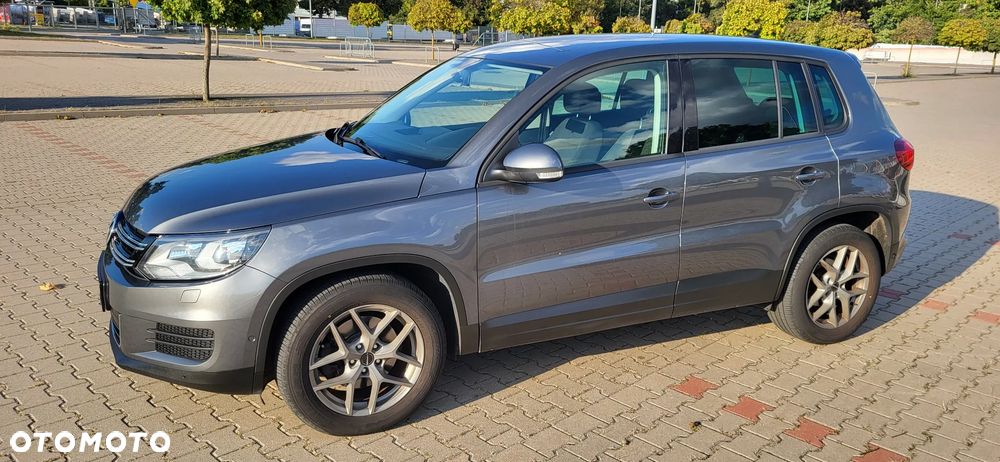 Volkswagen Tiguan 2.0 TDI Trend&Fun - 1