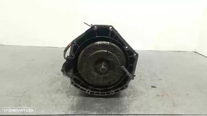 CAIXA VELOCIDADES JAGUAR S-TYPE 2002 - 3