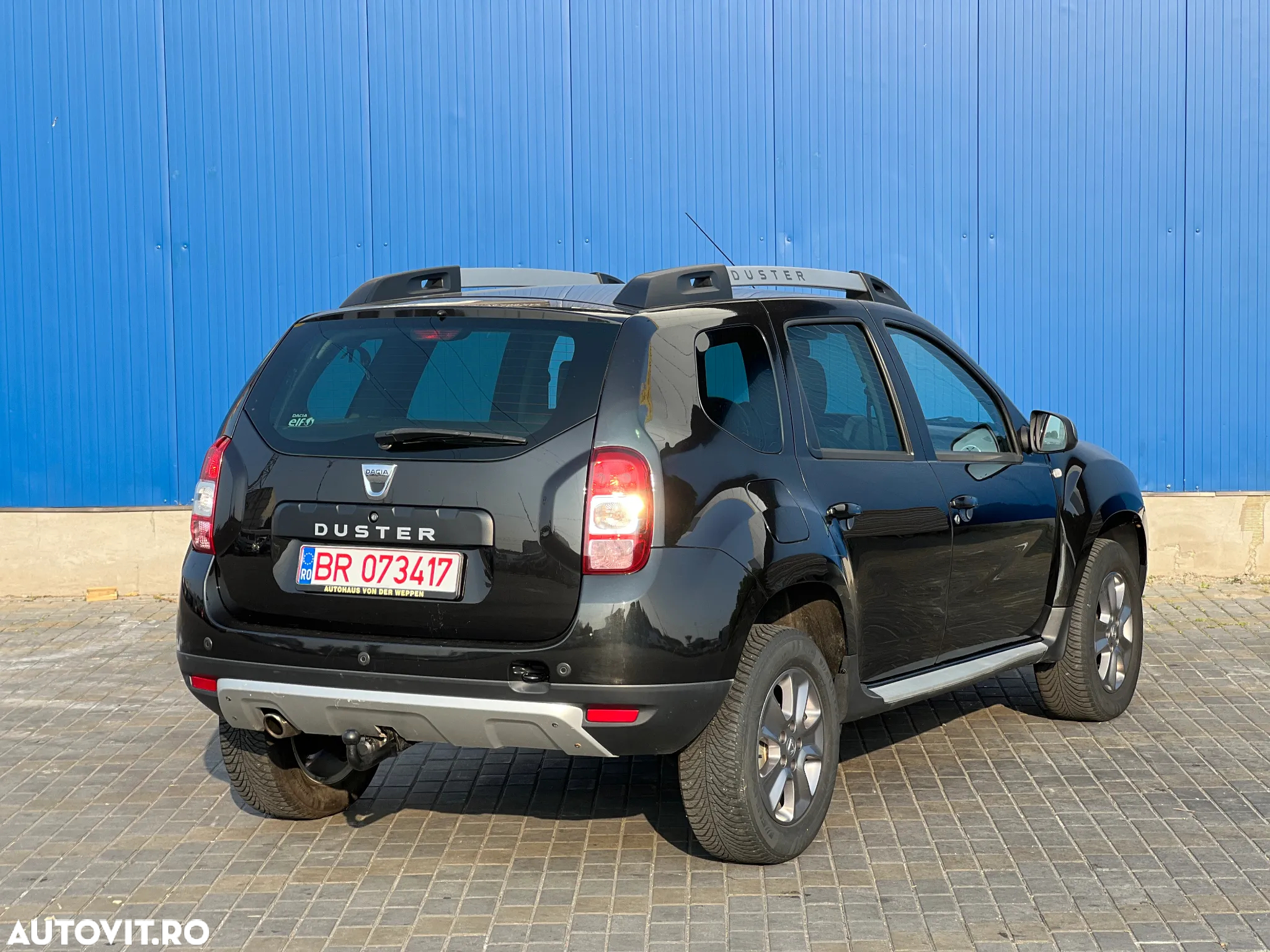 Dacia Duster 1.5 dCi 4x2 Prestige - 3