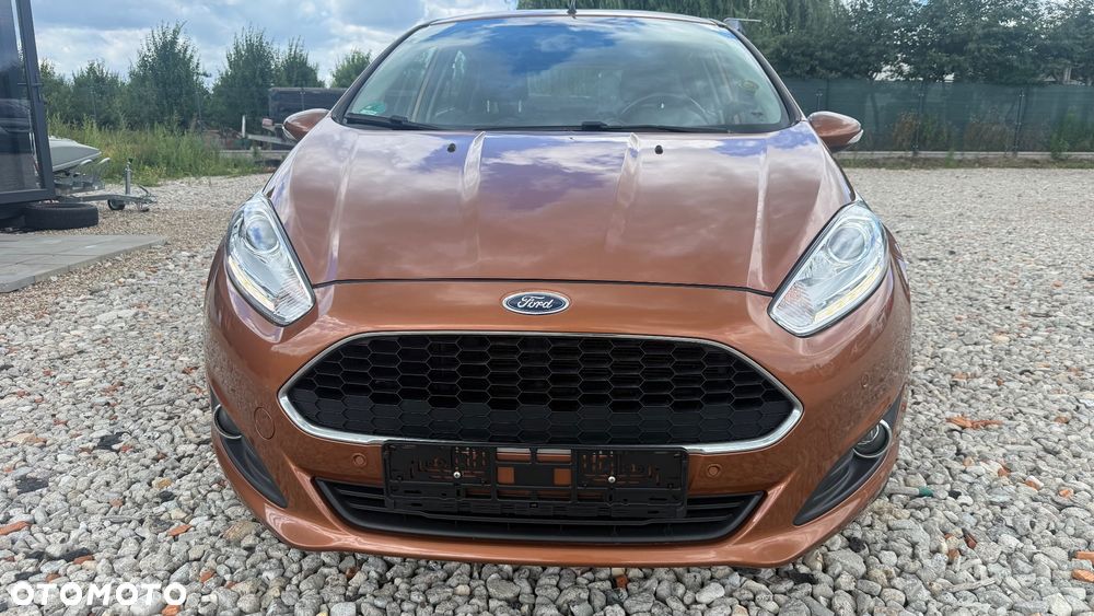 Ford Fiesta - 2