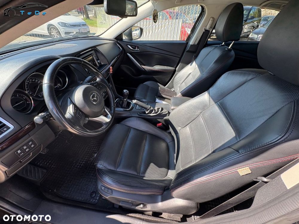 Mazda 6 SKYACTIV-D 150 KIZOKU - 19