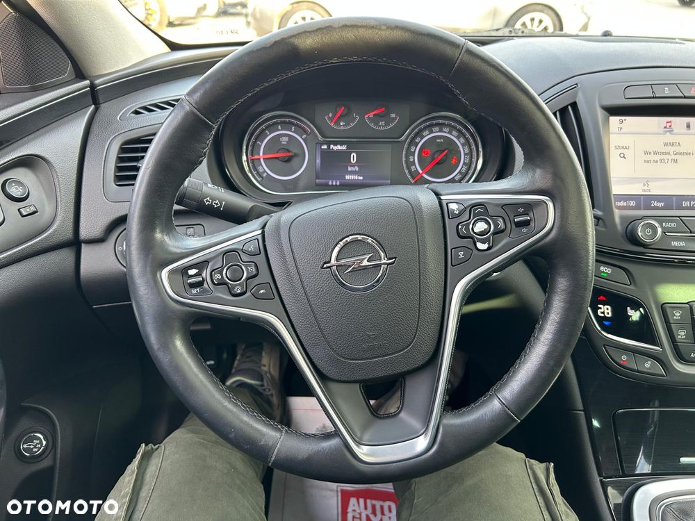 Opel Insignia 2.0 CDTI ecoFLEXStart/Stop Innovation - 28