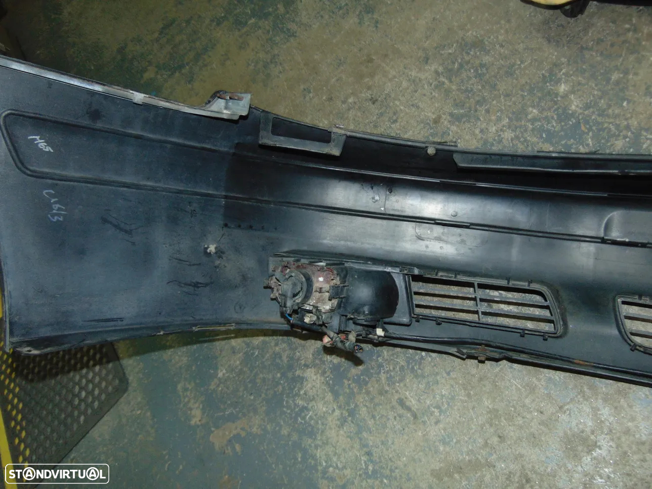 Saab 95 para-choques - 9