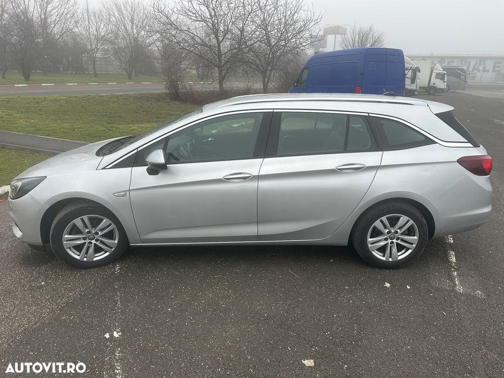Opel Astra 1.5 D Start/Stop Elegance - 7