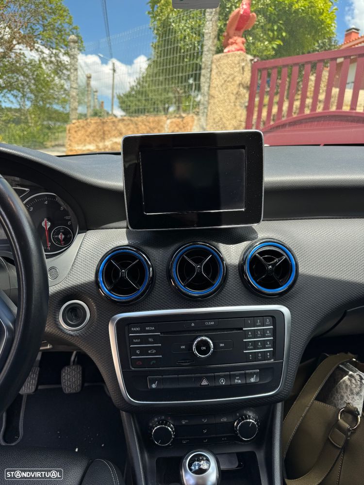 Mercedes-Benz A 180 d Urban - 9