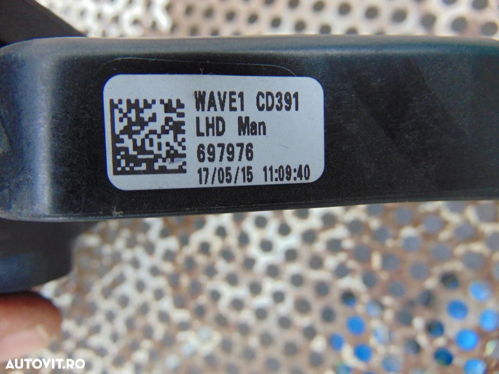 Pedala acceleratie Ford Mondeo mk5 an 2014-2022 pedala acceleratie mondeo 5 - 5