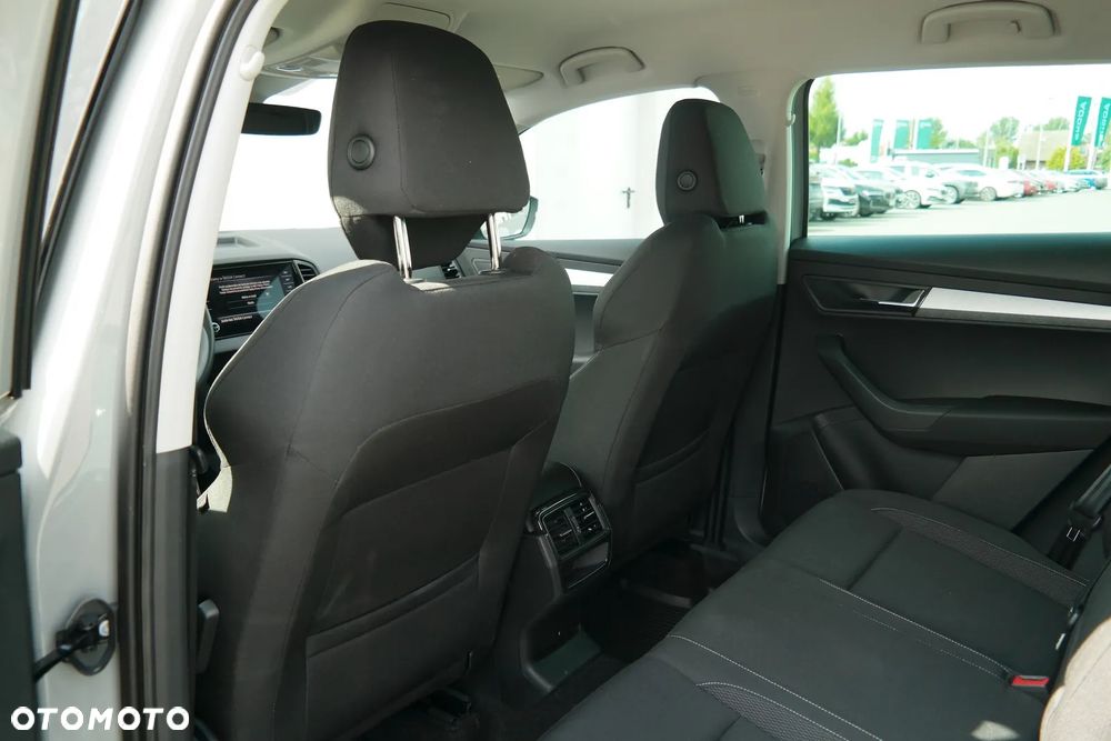 Skoda Karoq 1.5 TSI ACT Edition 130 DSG - 10