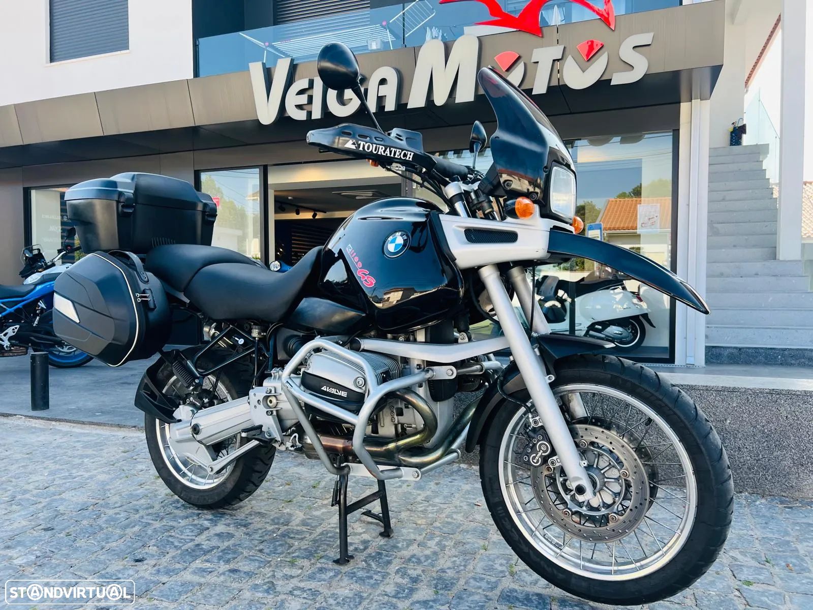 BMW R 1100 GS - 1
